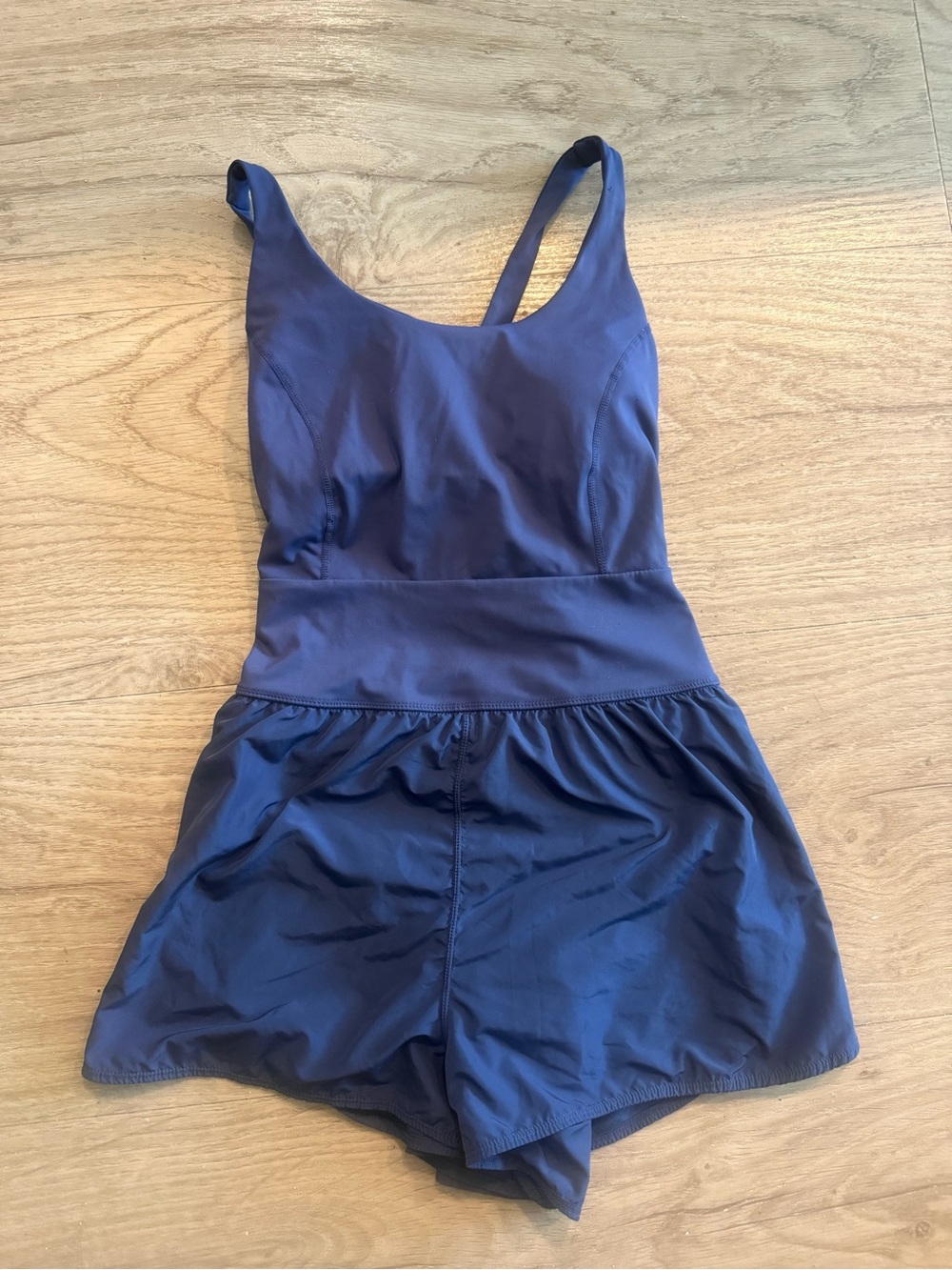 Nwot avia athletic romper
